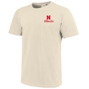 Nebraska Image One Bluegrass Scene Comfort Colors Tee